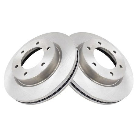 Pronto Front Brake Rotor, Br901768 BR901768